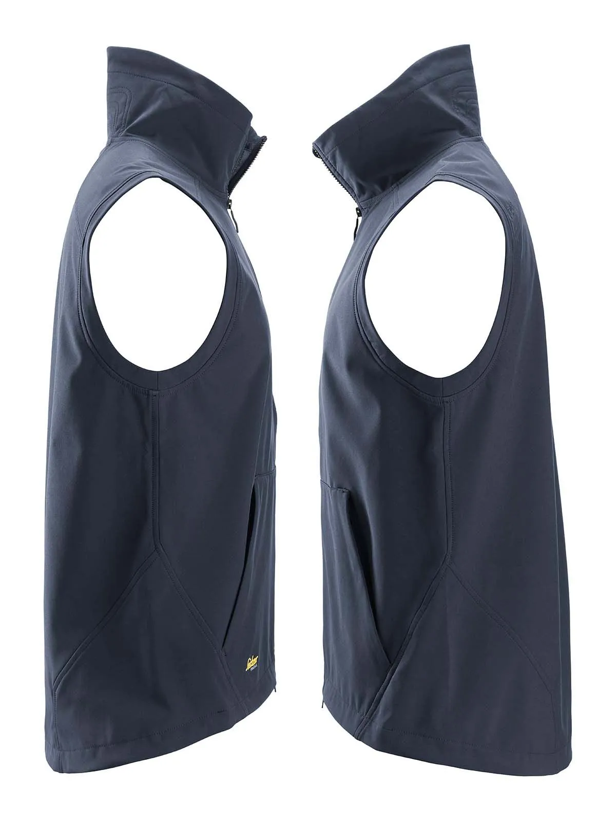 4505&#x20;Work&#x20;Vest&#x20;Windproof&#x20;Softshell&#x20;-&#x20;Snickers