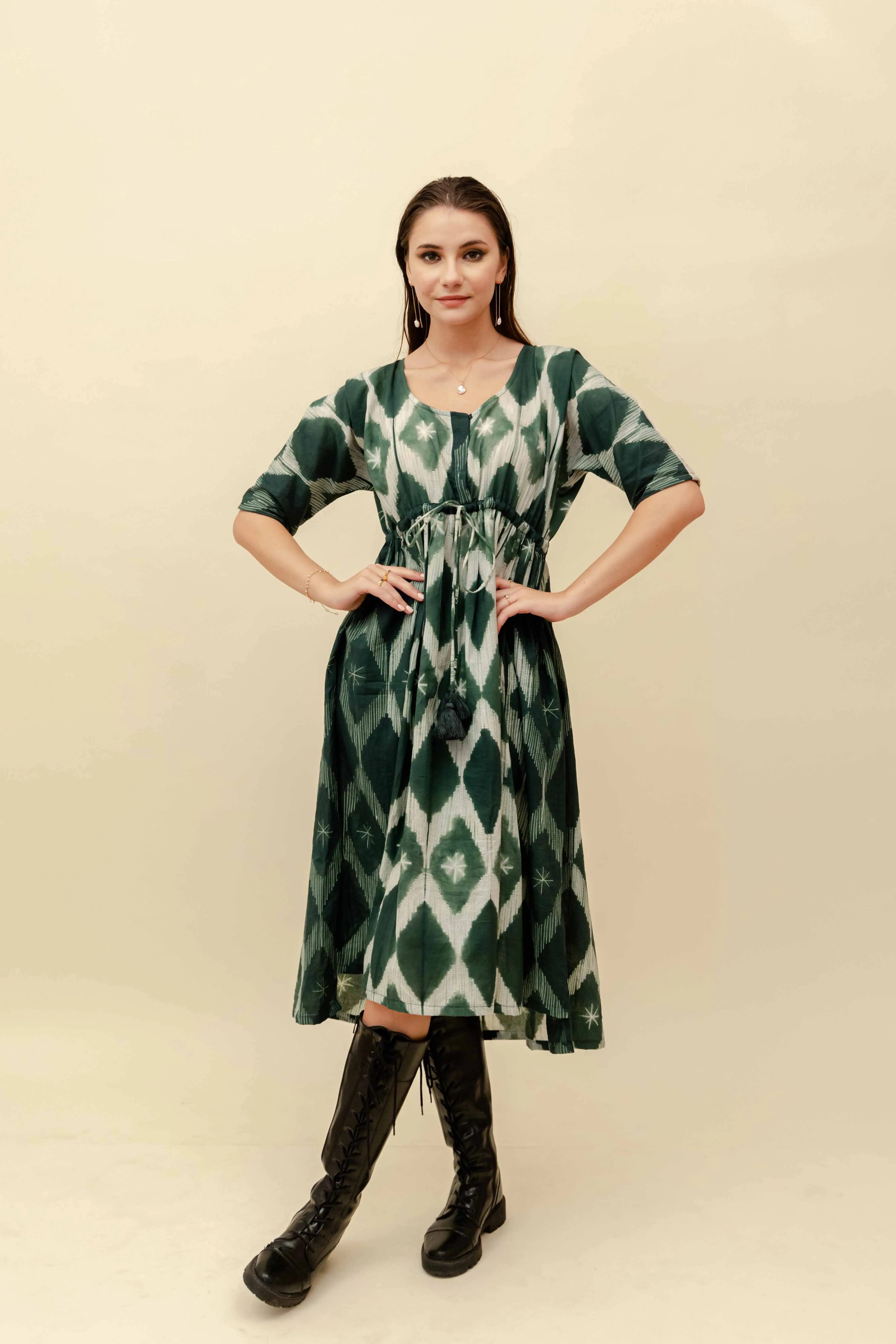 Aadi Dress