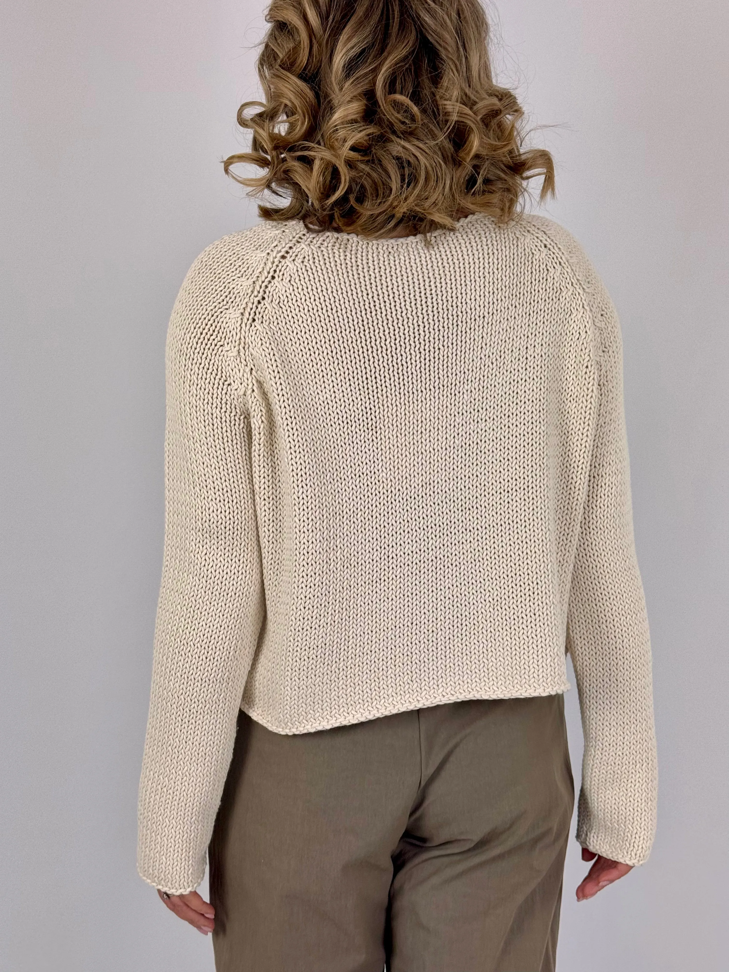 Apuntob 1953 Jumper Milk