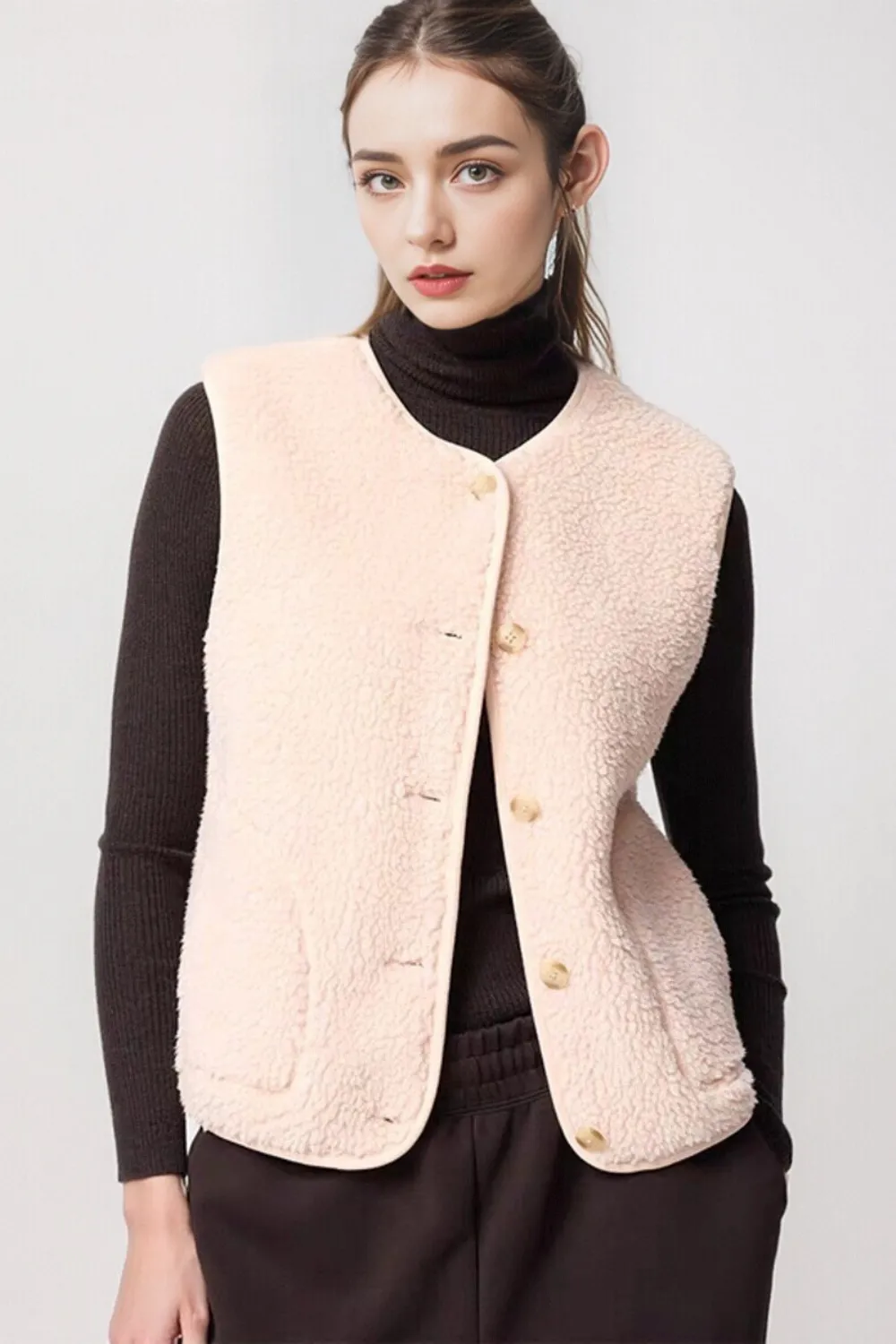 ATHENA - ESSENTIAL STYLE GILET