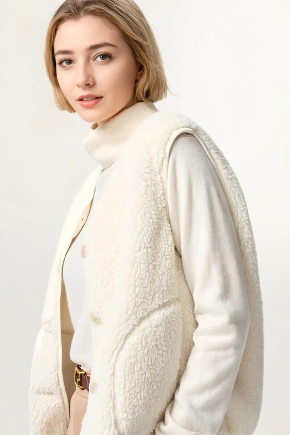 ATHENA - ESSENTIAL STYLE GILET