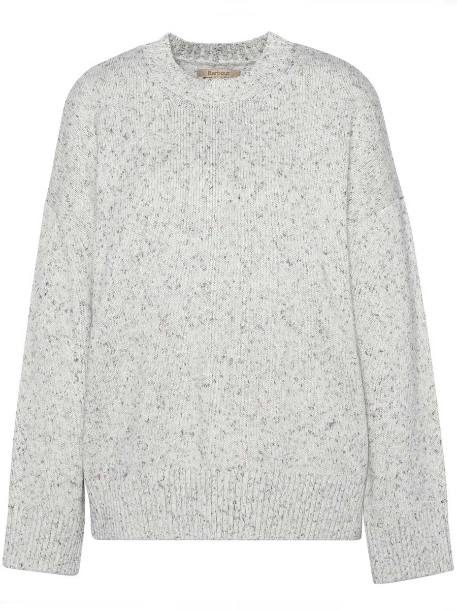 BARBOUR Edda Crew Neck Jumper - Women's - Multi