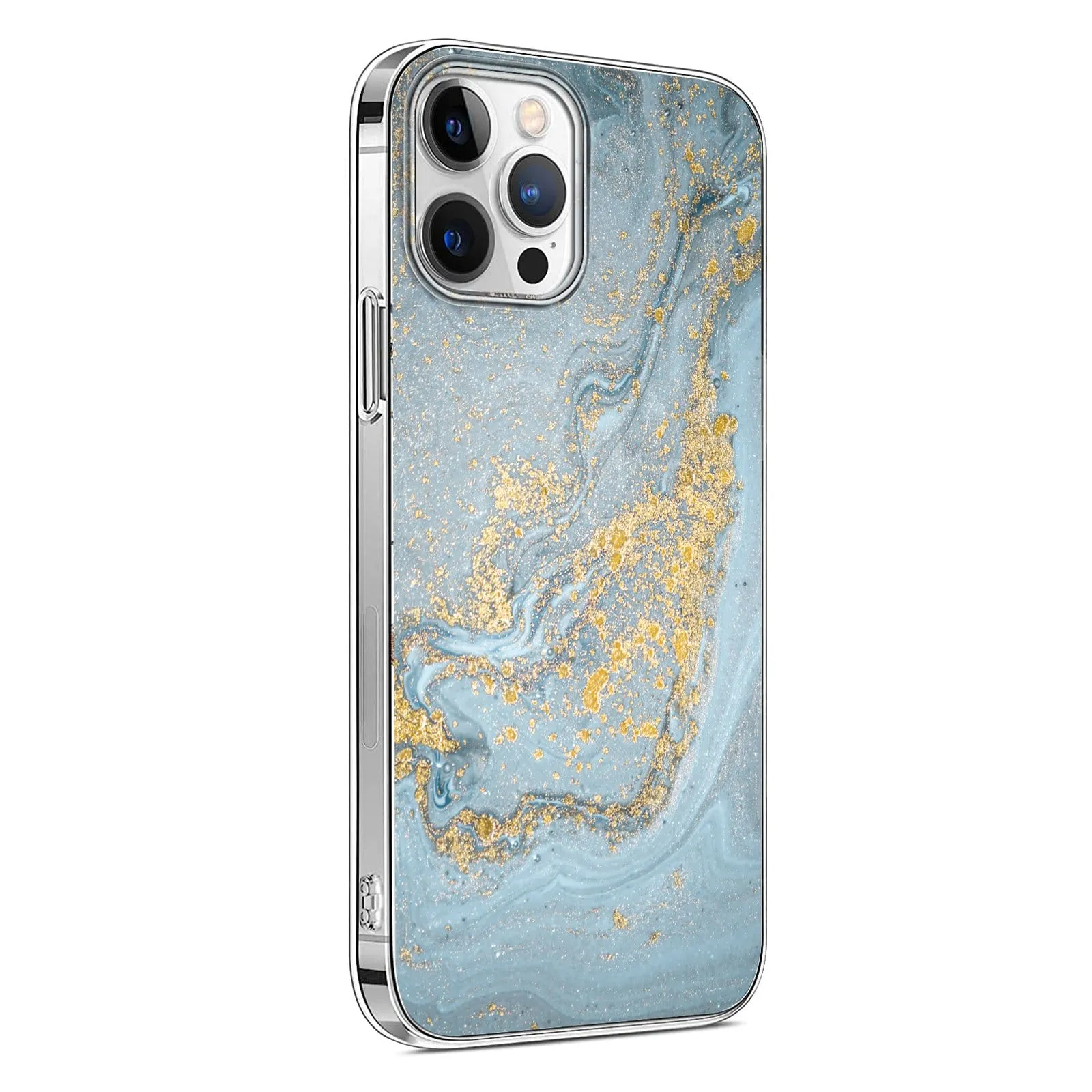 Blue Marble Series Case - iPhone 13 Pro