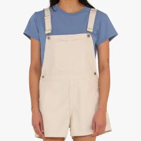 Canvas Vada Overall - Natural