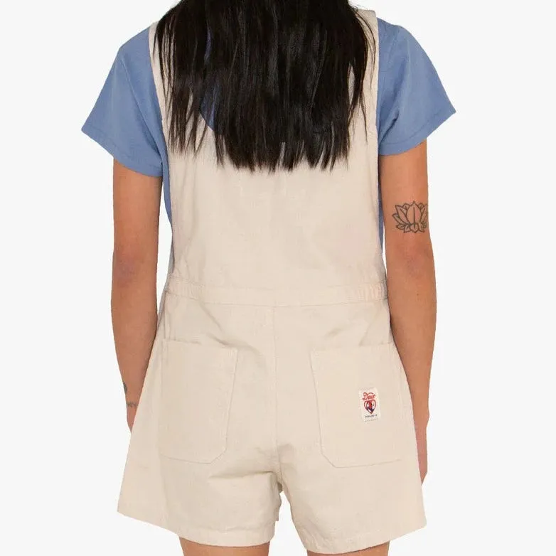 Canvas Vada Overall - Natural