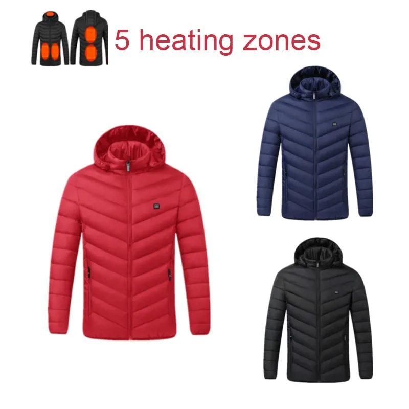 Comfybear™USB Electric Heating Coat