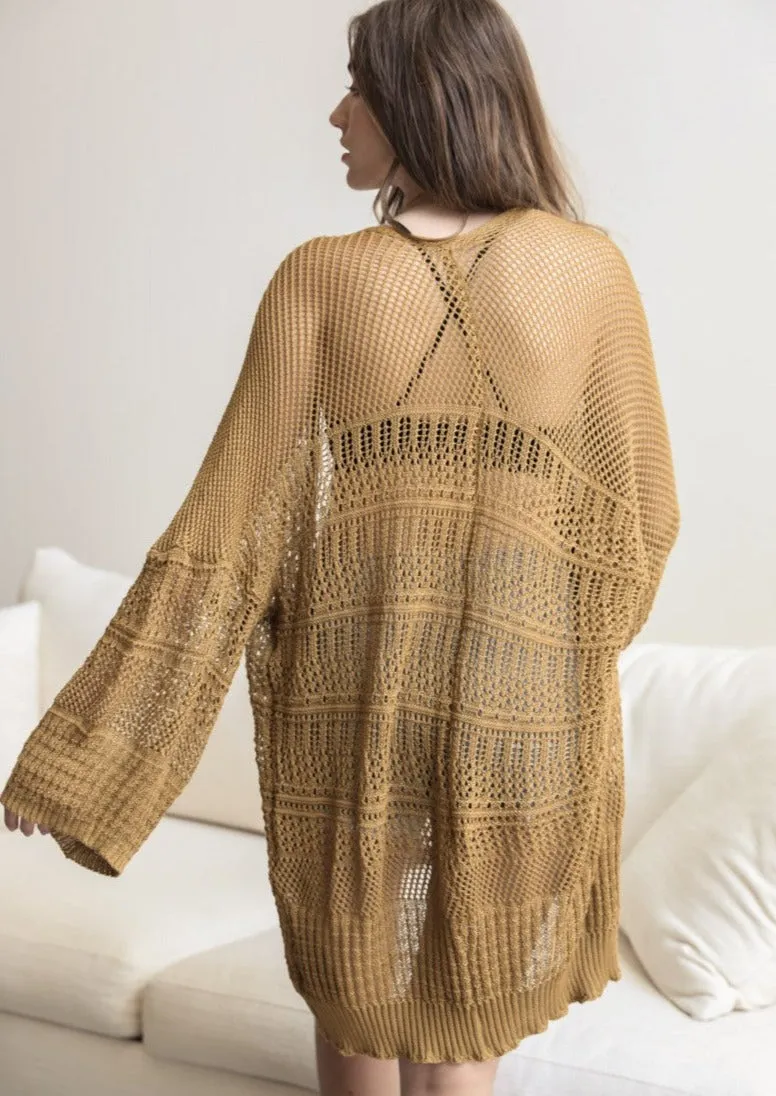 Delilah Knit Cardigan