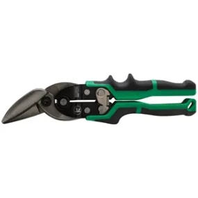 DeWALT DWHT14678 Aviation Snip, 10 in OAL, 2 in L Cut, Right Cut, Chrome Vanadium Steel Blade, Cushion-Grip Handle