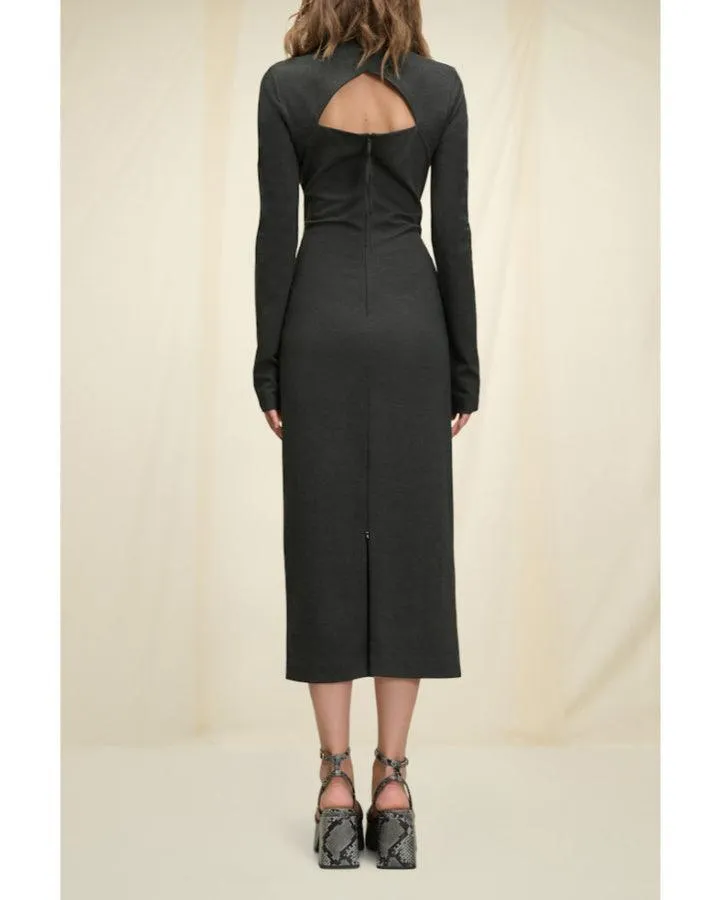 Dorothee Schumacher Emotional Essence II Fitted Dress