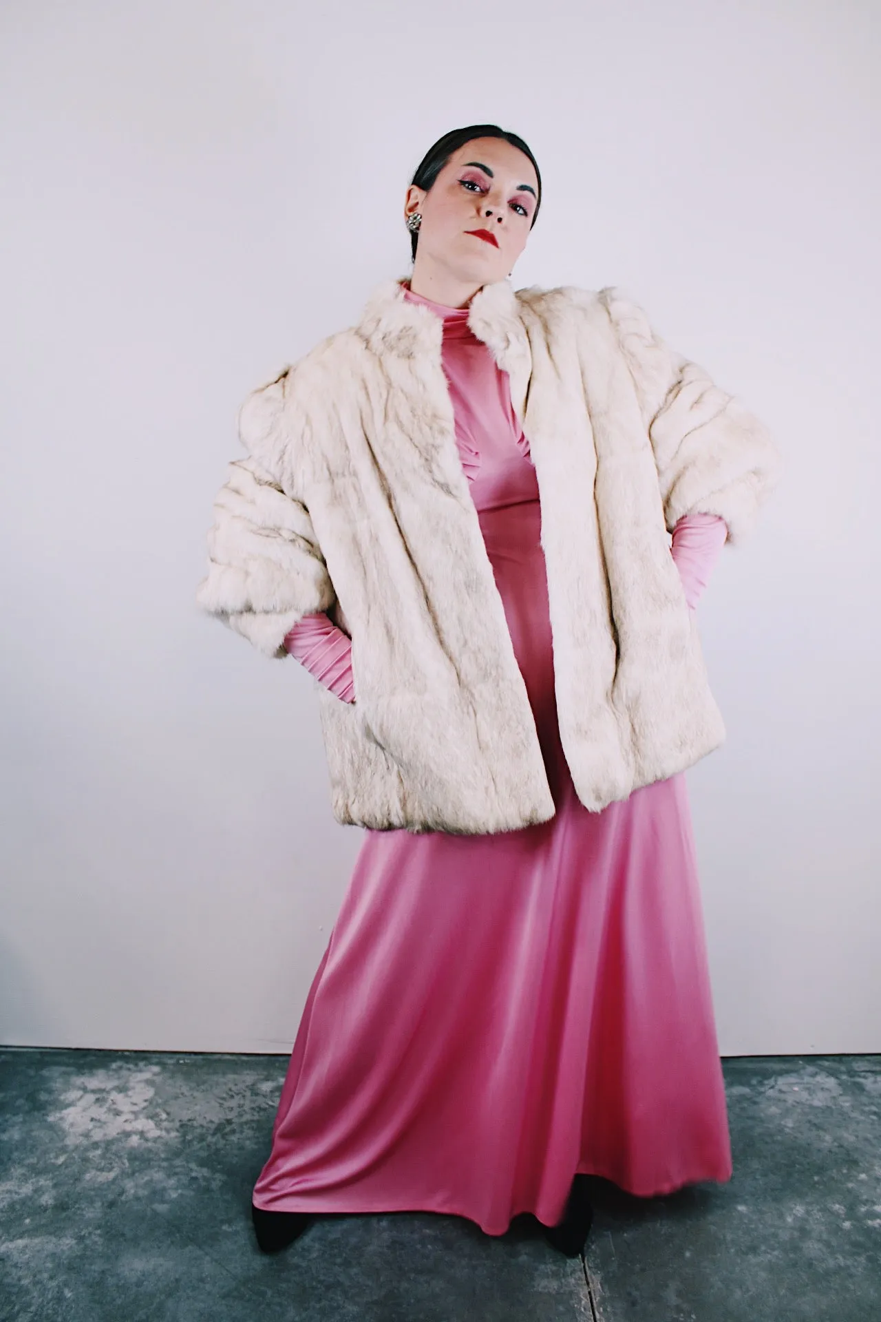 Fur Coat