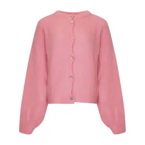 Kae Knit Cardigan - Blush