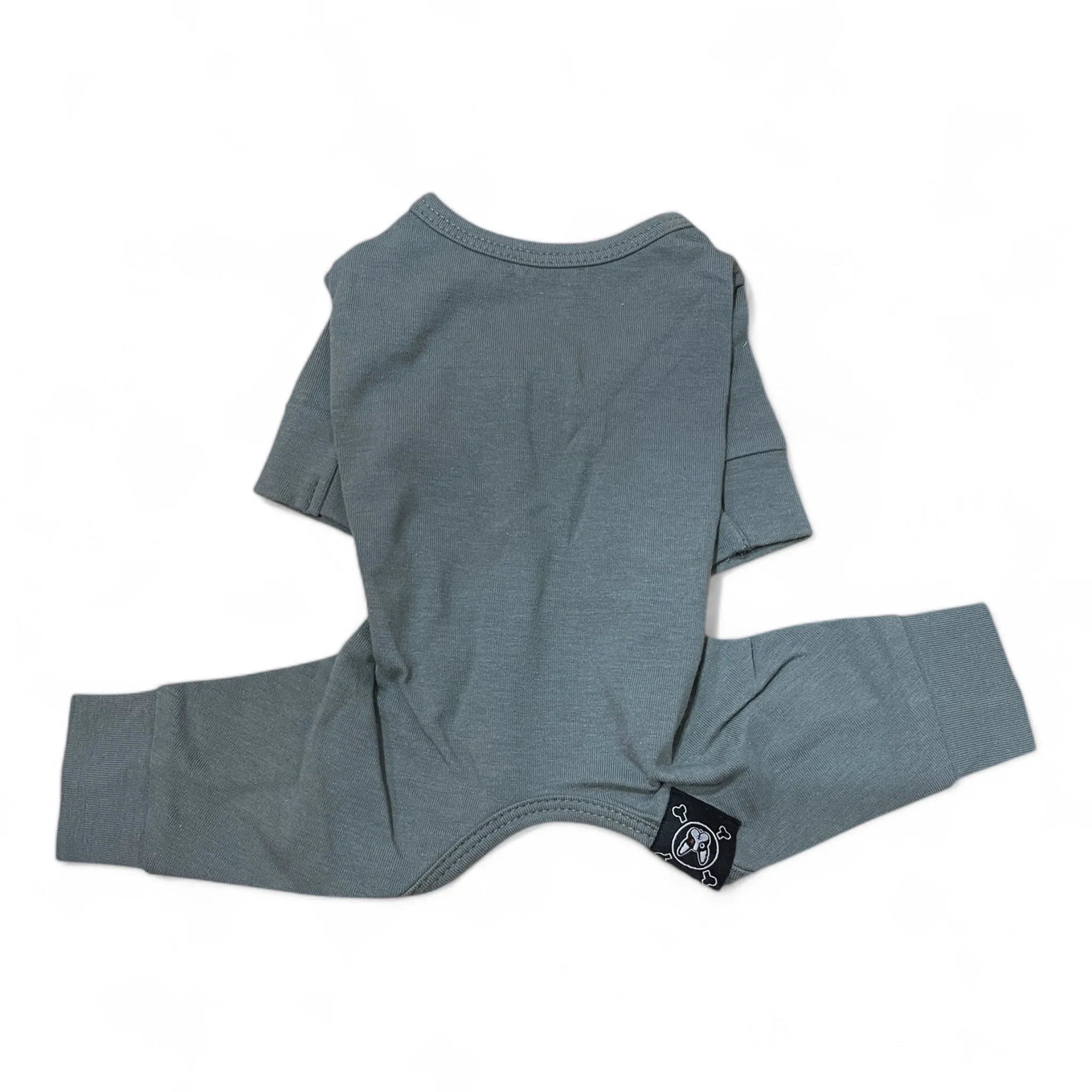 mac cotton coverall - dark green