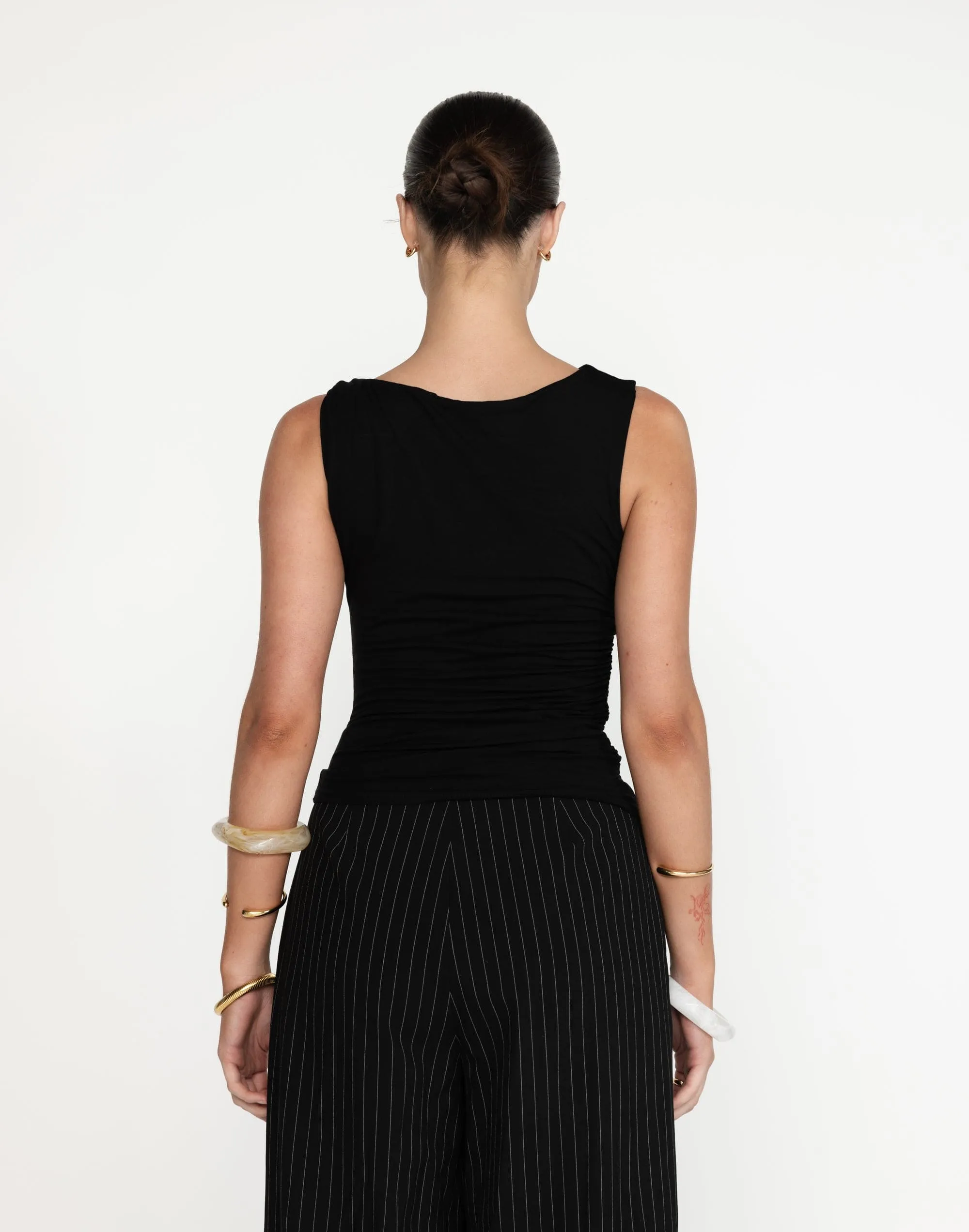 Sahana Top (Black)