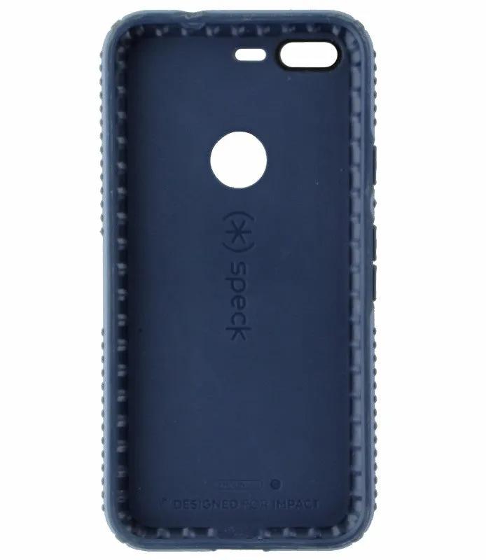 Speck Presidio Grip Case Cover for Google Pixel - Twilight Blue / Marine Blue