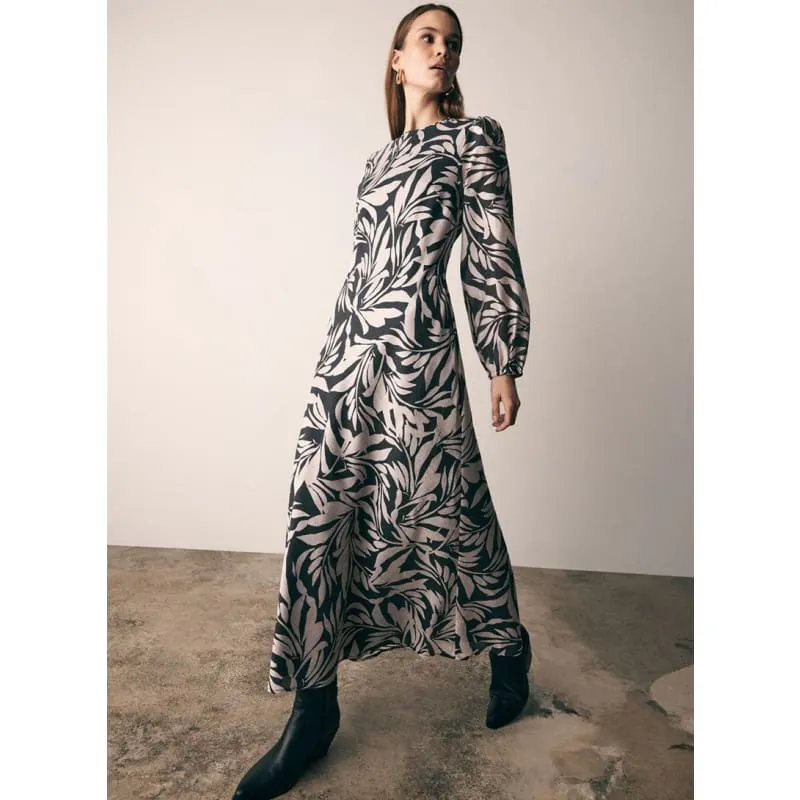 Symphony Midi Dress