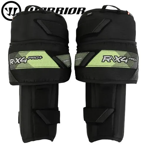 Warrior Ritual X4 Pro  Senior Goalie Knee Pads